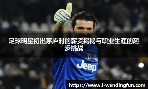 足球明星初出茅庐时的薪资揭秘与职业生涯的起步挑战